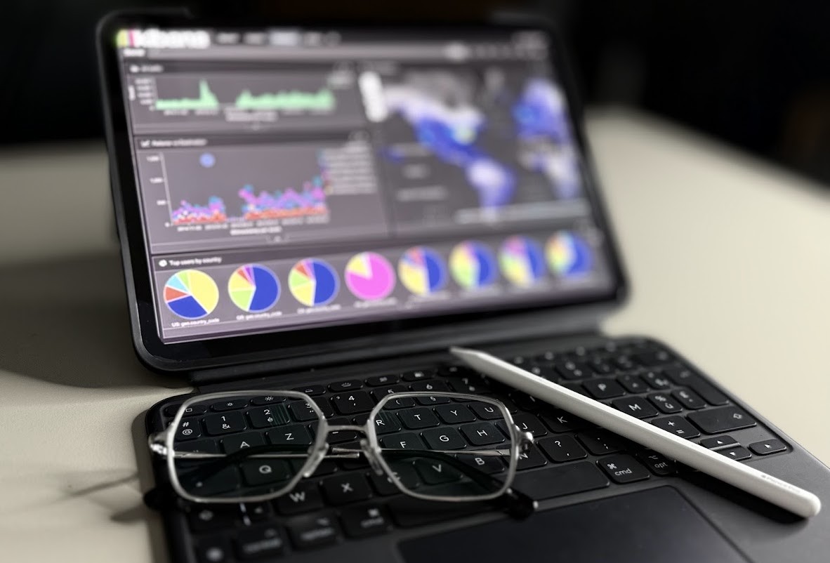 Tableau de bord de sécurité et de monitoring des systèmes IA