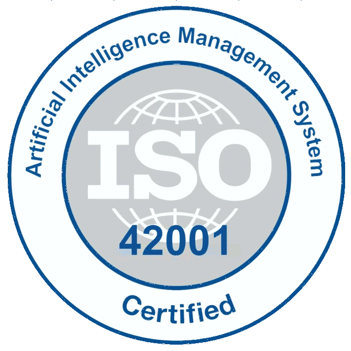 Certification ISO 42001, management de l’IA