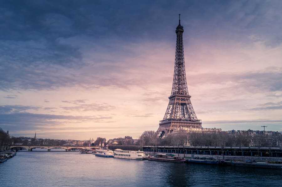 Paris, en France